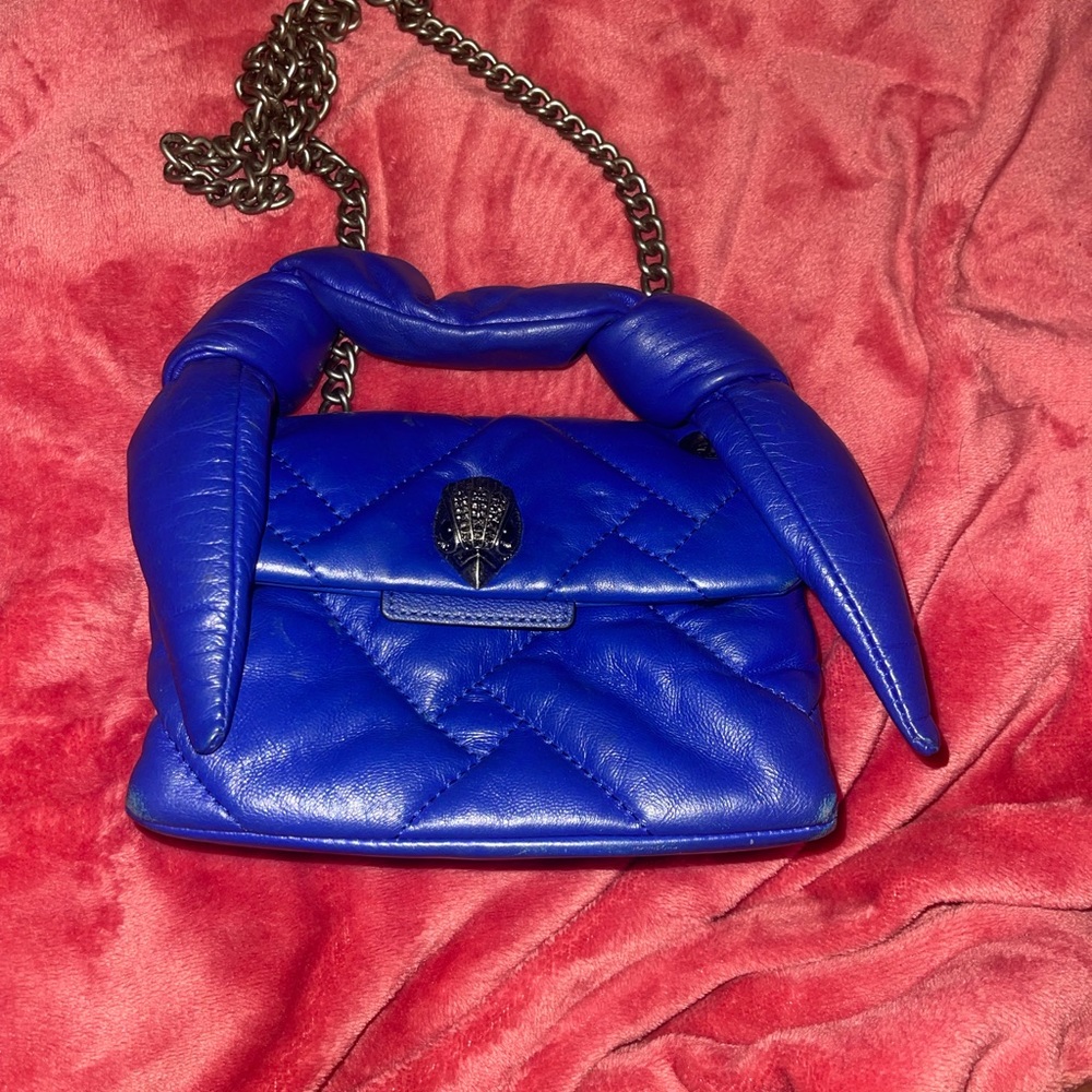 Slightly worn Kurt Geiger